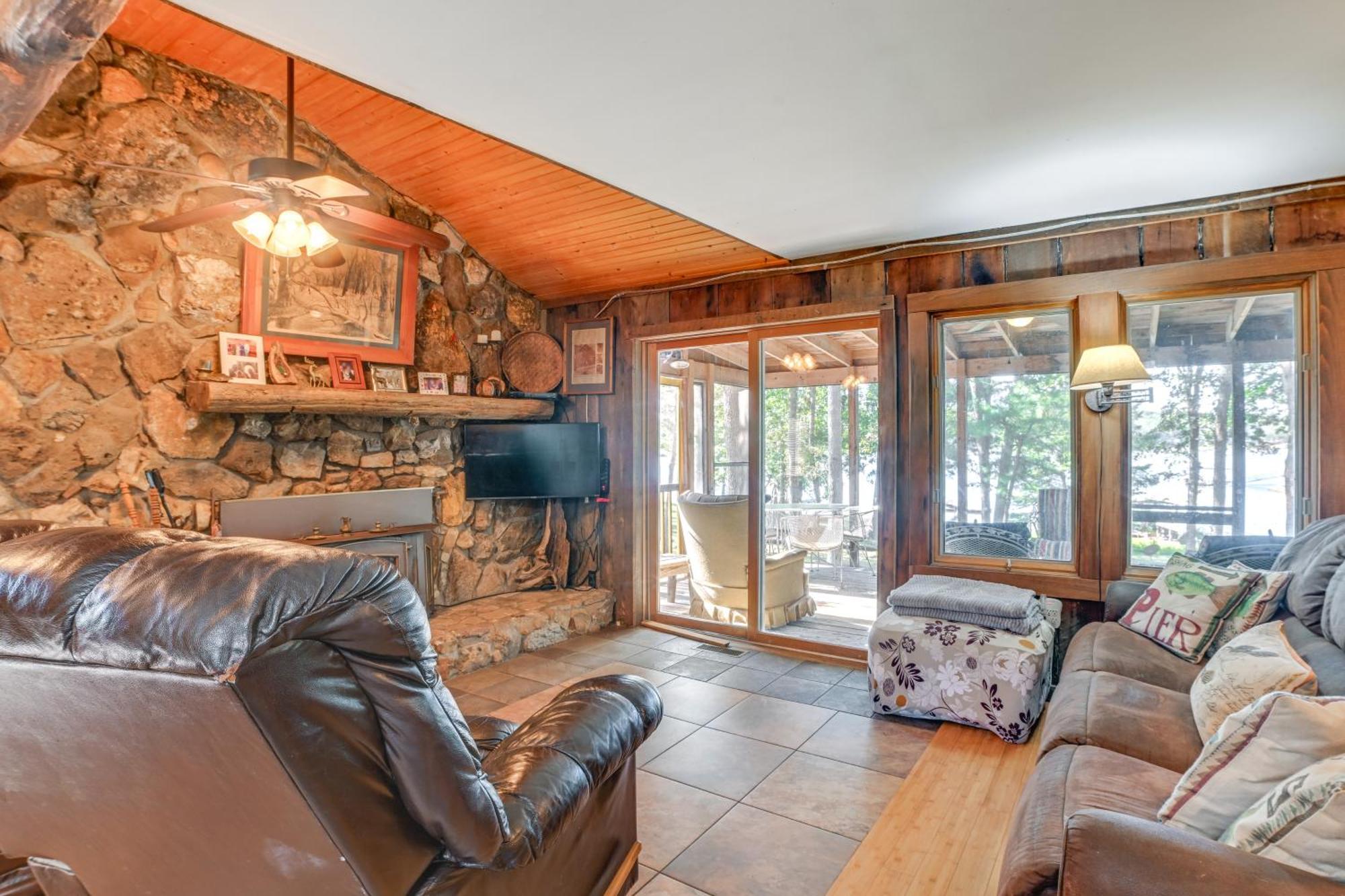 Waterfront New Concord Paradise On Kentucky Lake! Faxon Экстерьер фото