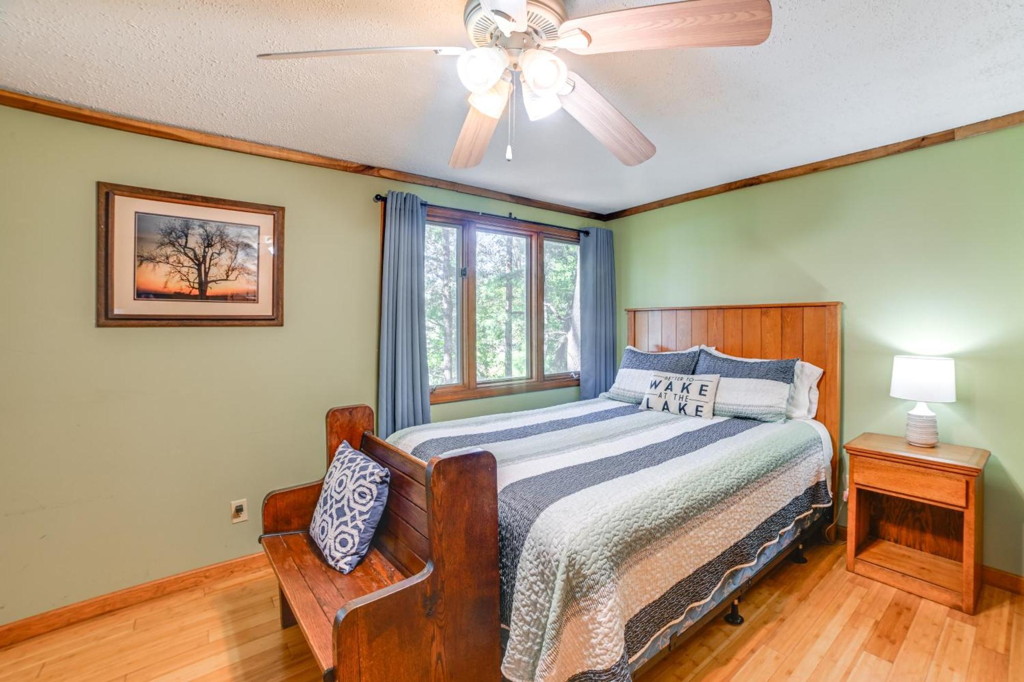 Waterfront New Concord Paradise On Kentucky Lake! Faxon Экстерьер фото